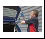 Sealey VS0141 Telescopic Bonnet/Tailgate Support 2.4m