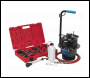 Sealey VS0204 Pneumatic Brake & Clutch Pressure Bleeder Kit