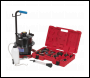 Sealey VS0204 Pneumatic Brake & Clutch Pressure Bleeder Kit