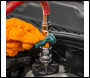 Sealey VS0204A Pneumatic Brake & Clutch Pressure Bleeder Kit