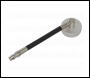 Sealey VS0204C4 Brake Pressure Bleeder Cap 45mm & Connector With Hose 90°
