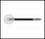 Sealey VS0204C4 Brake Pressure Bleeder Cap 45mm & Connector With Hose 90°