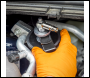 Sealey VS0204UA Universal Adaptor Brake & Clutch Bleeder Cap