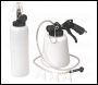 Sealey VS021 Pneumatic Vacuum Brake & Clutch Bleeder 1L