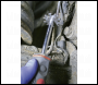 Sealey VS0210 Brake & Fuel Pipe Inspection Tool