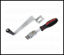 Sealey VS0216 Brake Disc Lip Remover Set
