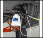 Sealey VS0217 Pneumatic Fluid Extractor/Brake Bleeder 2L