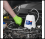 Sealey VS0217 Pneumatic Fluid Extractor/Brake Bleeder 2L