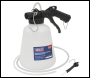 Sealey VS0217 Pneumatic Fluid Extractor/Brake Bleeder 2L
