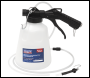 Sealey VS0217 Pneumatic Fluid Extractor/Brake Bleeder 2L