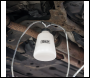 Sealey VS0218 High Flow Twin Pipe Brake Bleed Bottle 2L