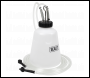Sealey VS0218 High Flow Twin Pipe Brake Bleed Bottle 2L