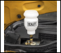 Sealey VS0219 Brake Fluid Refill Bottle 1L