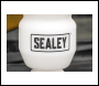 Sealey VS0219 Brake Fluid Refill Bottle 1L
