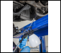 Sealey VS0220 Premier Pneumatic Vacuum Brake & Clutch Bleeder 1.2L