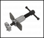 Sealey VS024 Brake Piston Wind-Back Tool with Double Adaptor