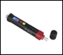 Sealey VS0276 2-In-1 Brake Fluid Tester & Tyre Pressure Gauge