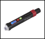 Sealey VS0276 2-In-1 Brake Fluid Tester & Tyre Pressure Gauge
