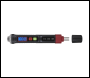 Sealey VS0276 2-In-1 Brake Fluid Tester & Tyre Pressure Gauge