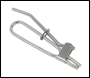 Sealey VS034 Metal Spring Type Hose Pinch Tool for Brake/Fuel Hoses