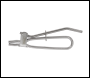 Sealey VS034 Metal Spring Type Hose Pinch Tool for Brake/Fuel Hoses