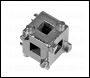 Sealey VS039 Brake Piston Cube 3/8 inch Sq Drive