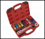 Sealey VS0457 Fuel & Air Conditioning Disconnection Tool Kit 21pc