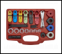 Sealey VS0457 Fuel & Air Conditioning Disconnection Tool Kit 21pc