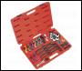 Sealey VS0557 Fuel & Air Conditioning Disconnection Tool Kit 27pc