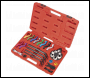 Sealey VS0557 Fuel & Air Conditioning Disconnection Tool Kit 27pc