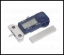 Sealey VS0563 Digital Tyre Tread Depth Gauge - DVSA Approved