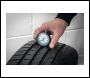 Sealey VS0568 Pocket Type Tyre Tread Depth Dial Gauge