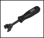 Sealey VS080 Brake Spring Washer Tool 16-22mm