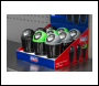 Sealey VS09 Vehicle Cup Holder Bin – Display Box of 9