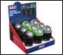 Sealey VS09 Vehicle Cup Holder Bin – Display Box of 9