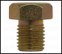 Sealey VS13SP Sump Plug M13 - Pack of 5