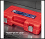 Sealey VS147 Valve Pressure Spring Compressor Removal Tool for BMW