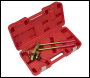 Sealey VS147 Valve Pressure Spring Compressor Removal Tool for BMW