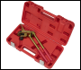 Sealey VS147 Valve Pressure Spring Compressor Removal Tool for BMW