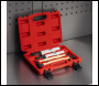 Sealey VS1543 Valve Collet Remover/Installer Lapping Set 5pc