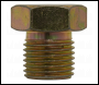 Sealey VS15SP Sump Plug M15 - Pack of 5