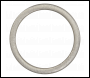 Sealey VS15SPW Sump Plug Washer M15 - Pack of 5