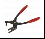 Sealey VS1631 Exhaust Hanger Removal Pliers