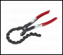 Sealey VS16372 Exhaust Pipe Cutter Pliers