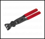 Sealey VS1639 Extra-Heavy-Duty Ear-Type Clip Pliers