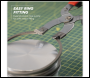 Sealey VS164 Piston Ring Pliers 1.2-5mm Capacity