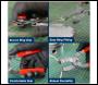 Sealey VS164 Piston Ring Pliers 1.2-5mm Capacity