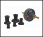 Sealey VS1654 Valve Lapping Tool Attachment