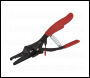 Sealey VS1655 Hose Removal Pliers