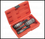 Sealey VS1668 Exhaust Pipe Expander Set 3pc